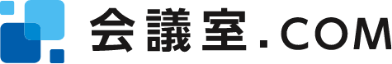 会議室.COM ロゴ