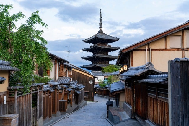 京都府の特徴と人気の駅ついて