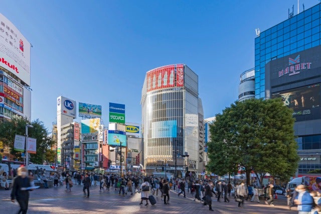 渋谷の特徴と人気の駅ついて