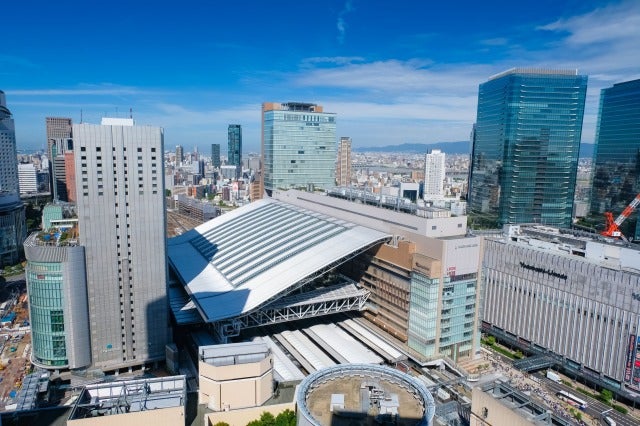 梅田の特徴と人気の駅ついて