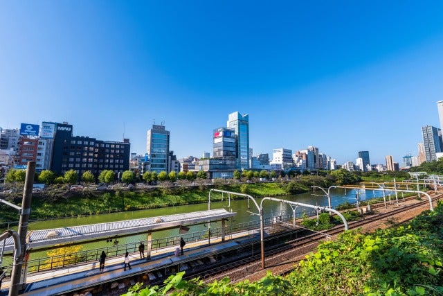 市ヶ谷の特徴と人気の駅ついて