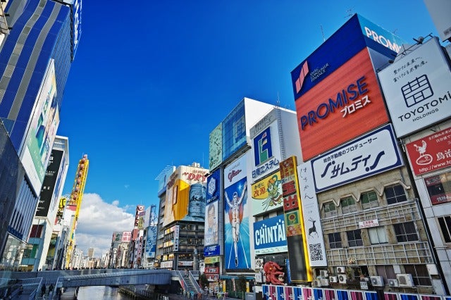 なんばの特徴と人気の駅ついて